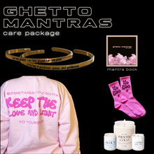 Load image into Gallery viewer, Ghetto Mantras Care Package Latest Edition