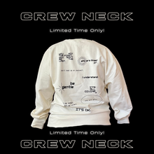 Load image into Gallery viewer, Crew Neck Only!
