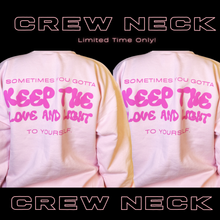 Load image into Gallery viewer, Crew Neck Only!
