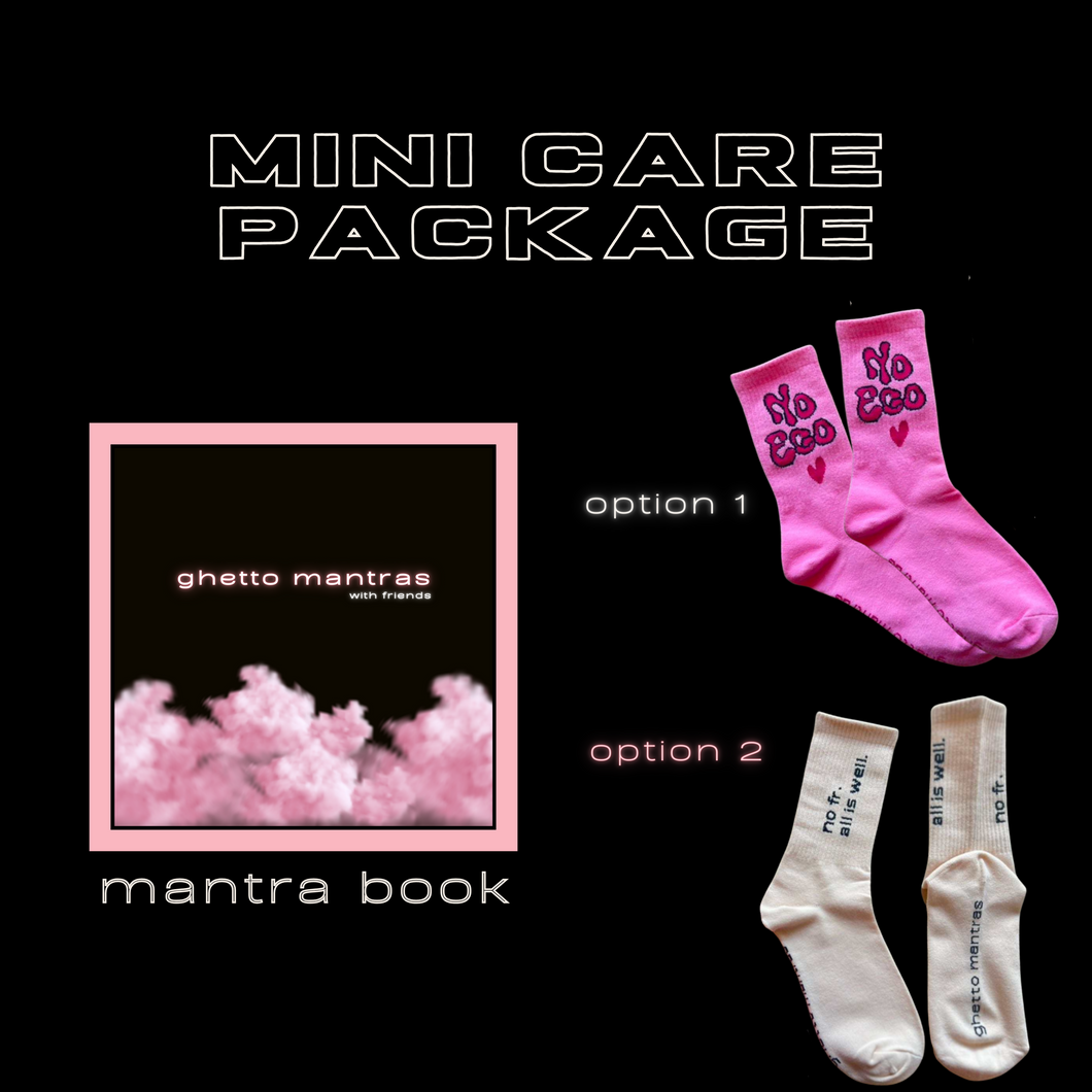 Mini Care Package Latest Edition- 30% Off !